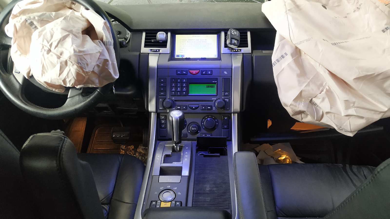 ESPEJO LAND ROVER RANGE ROVER SPORT - vista 20