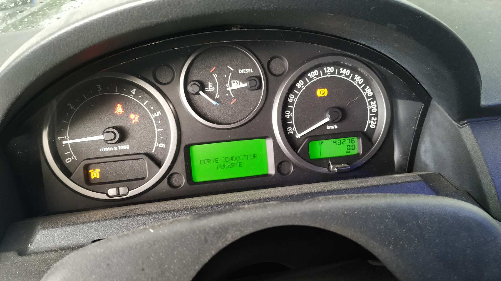 ESPEJO LAND ROVER RANGE ROVER SPORT - vista 21