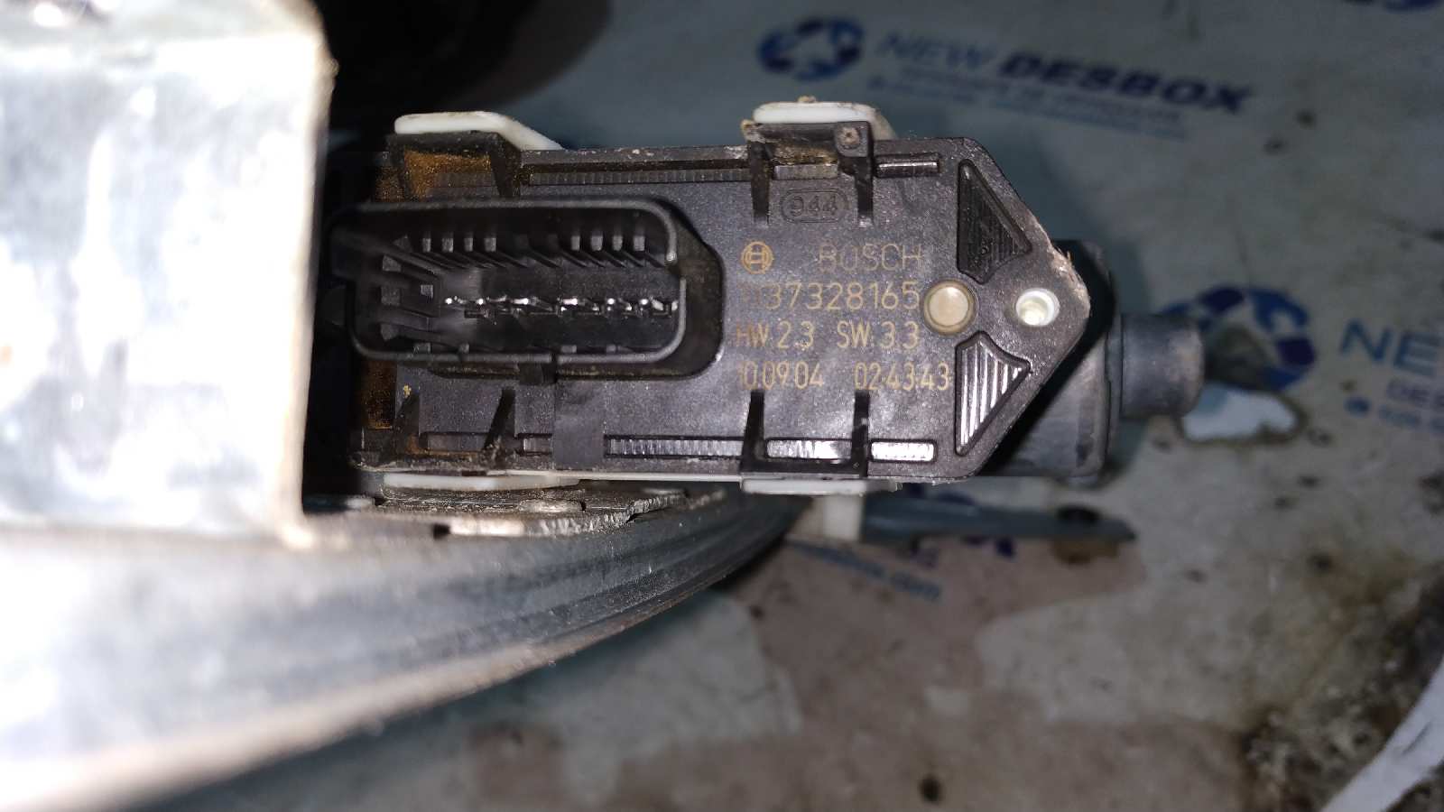 ELEVALUNAS TRASERO DERECHO CITROEN C4 BERLINA - vista 3