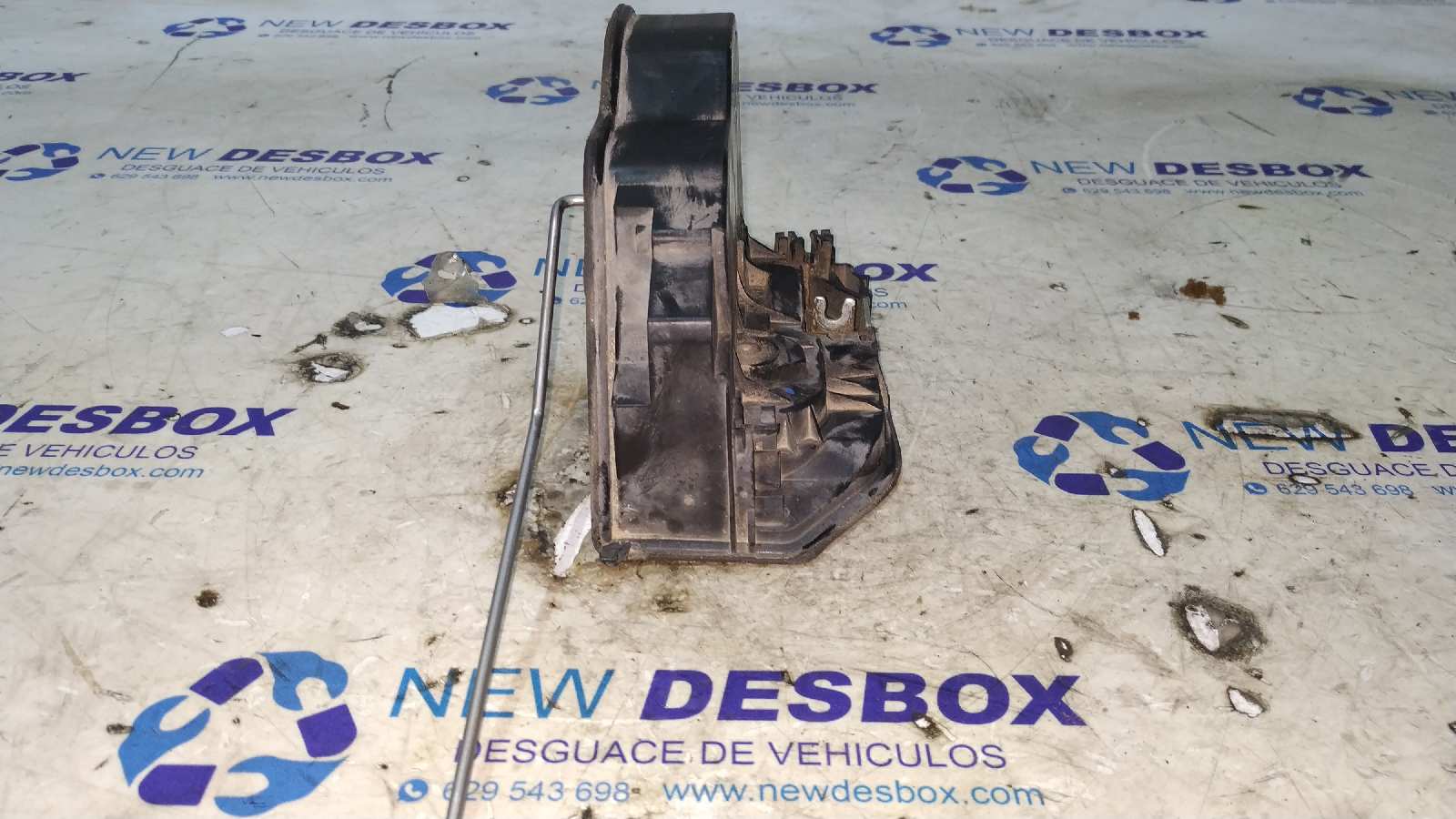 CERRADURA PUERTA DELANTERA DERECHA BMW X3 (E83) - vista 2