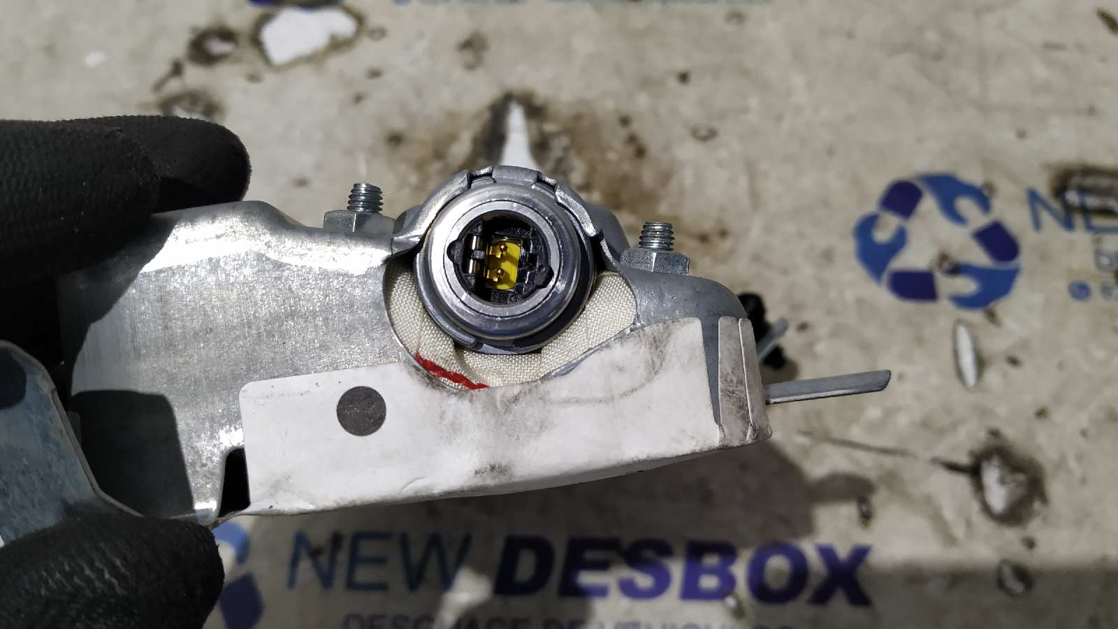 AIRBAG LATERAL DELANTERO DERECHO BMW X3 (E83) - vista 2