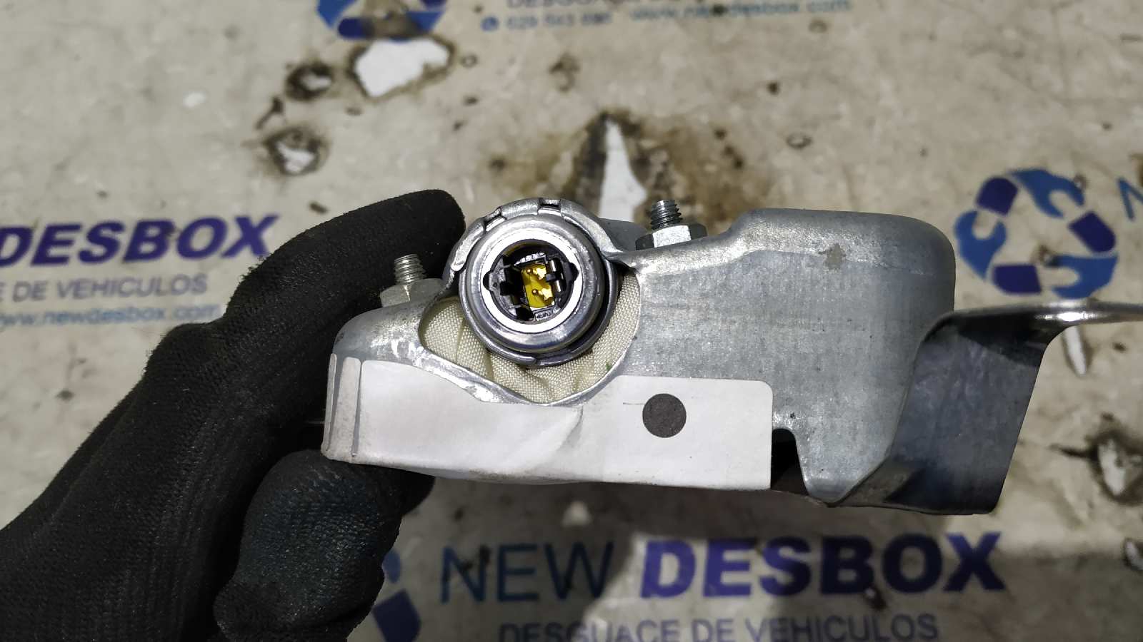 AIRBAG LATERAL DELANTERO IZQUIERDO BMW X3 (E83) - vista 2