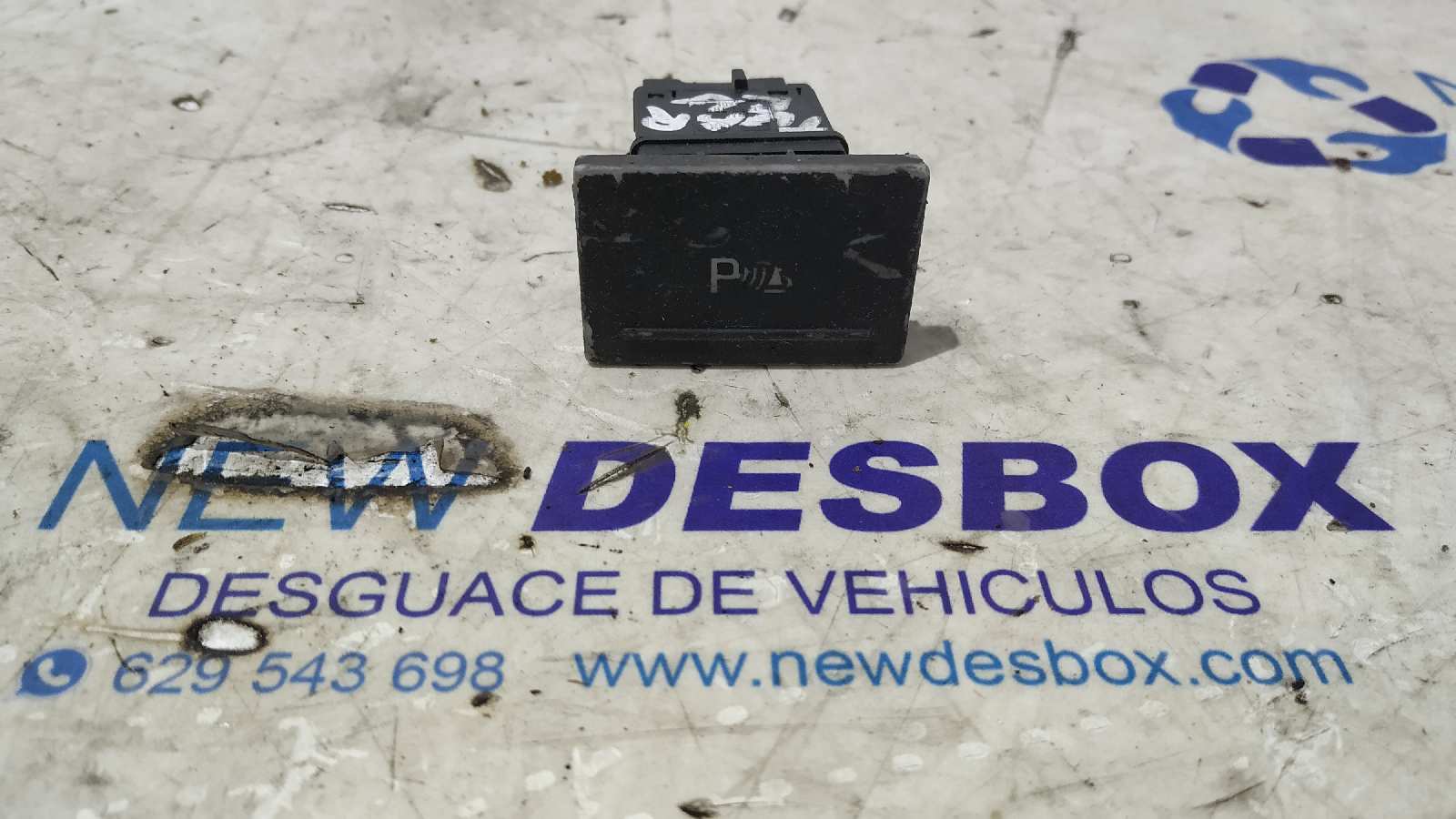 INTERRUPTOR VOLKSWAGEN TOUAREG (7LA)
