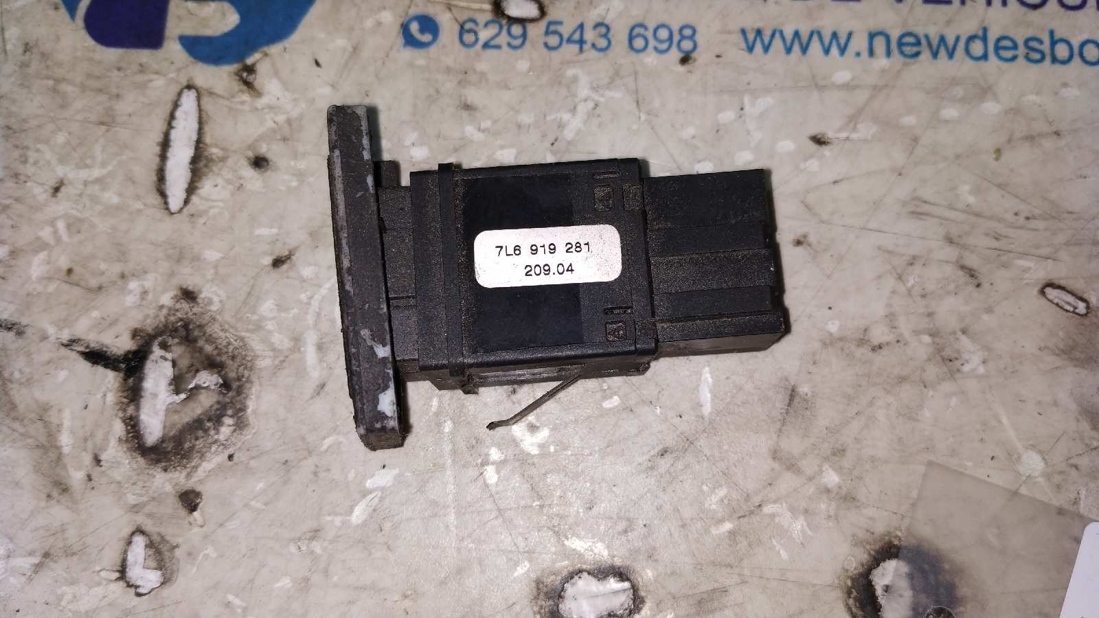 INTERRUPTOR VOLKSWAGEN TOUAREG (7LA) - vista 4