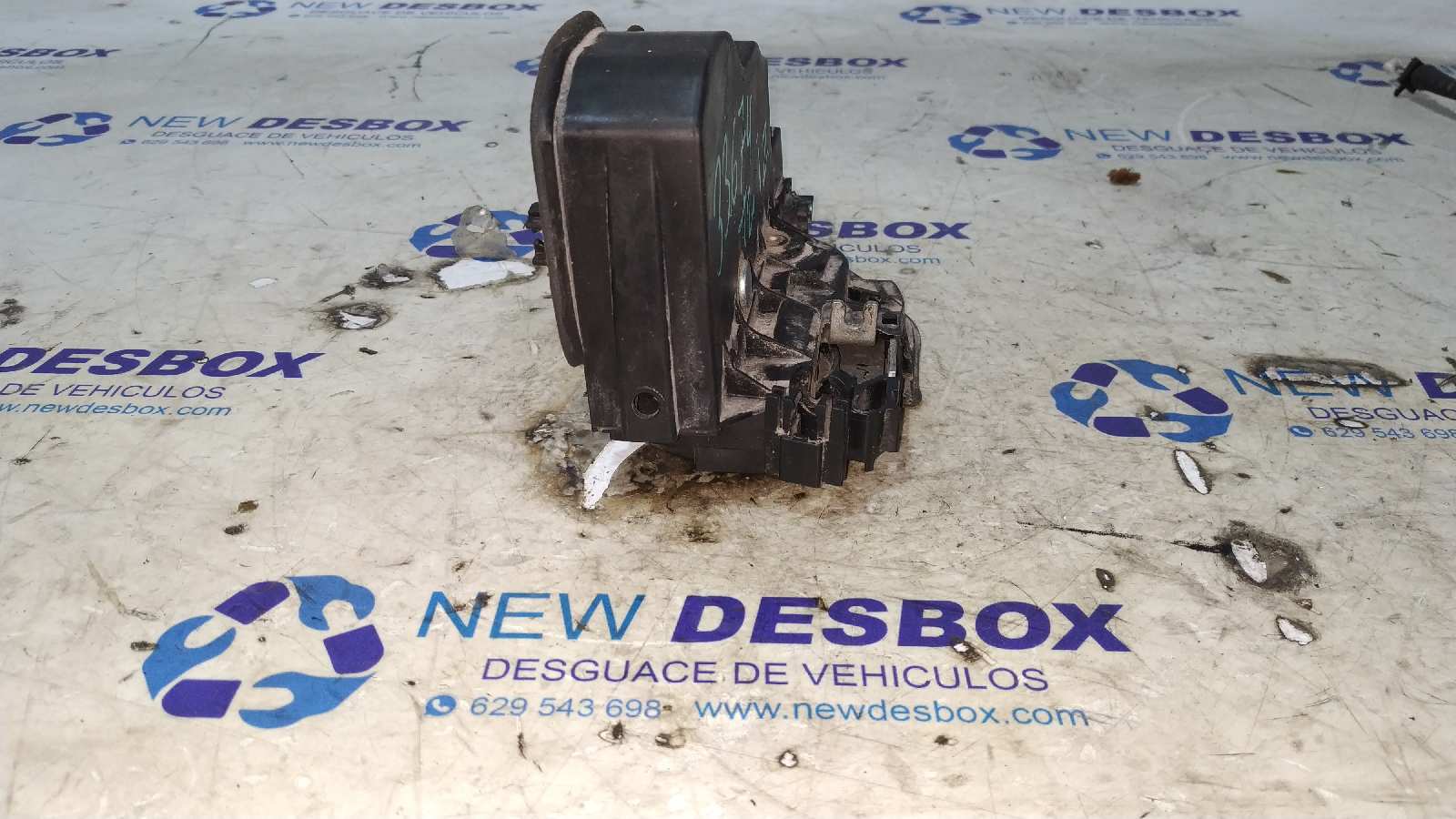 CERRADURA PUERTA TRASERA IZQUIERDA BMW X3 (E83) - vista 3