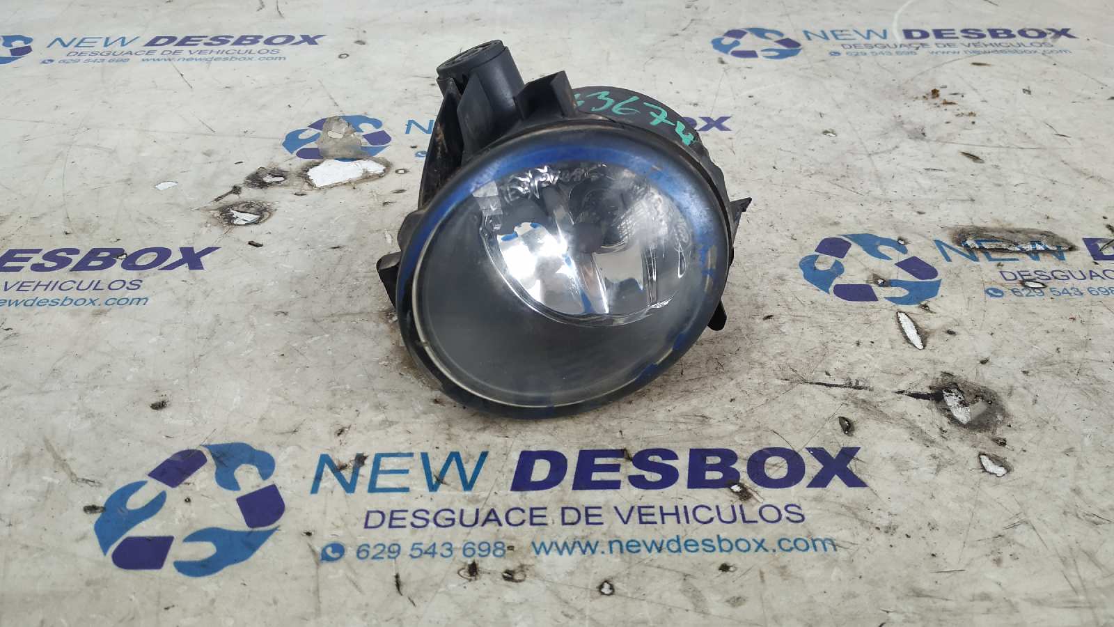 FARO ANTINIEBLA IZQUIERDO BMW X3 (E83)