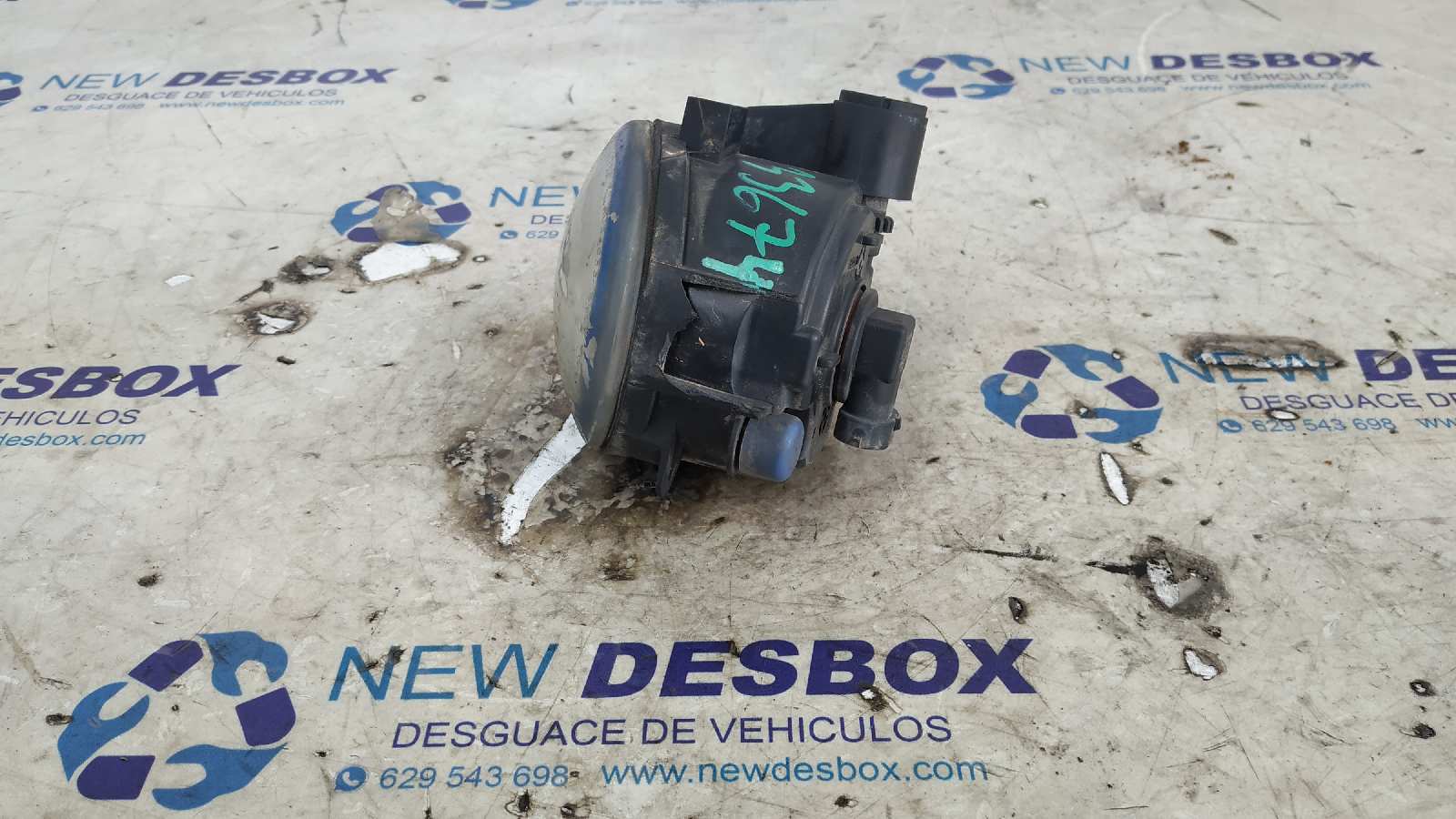 FARO ANTINIEBLA IZQUIERDO BMW X3 (E83) - vista 5