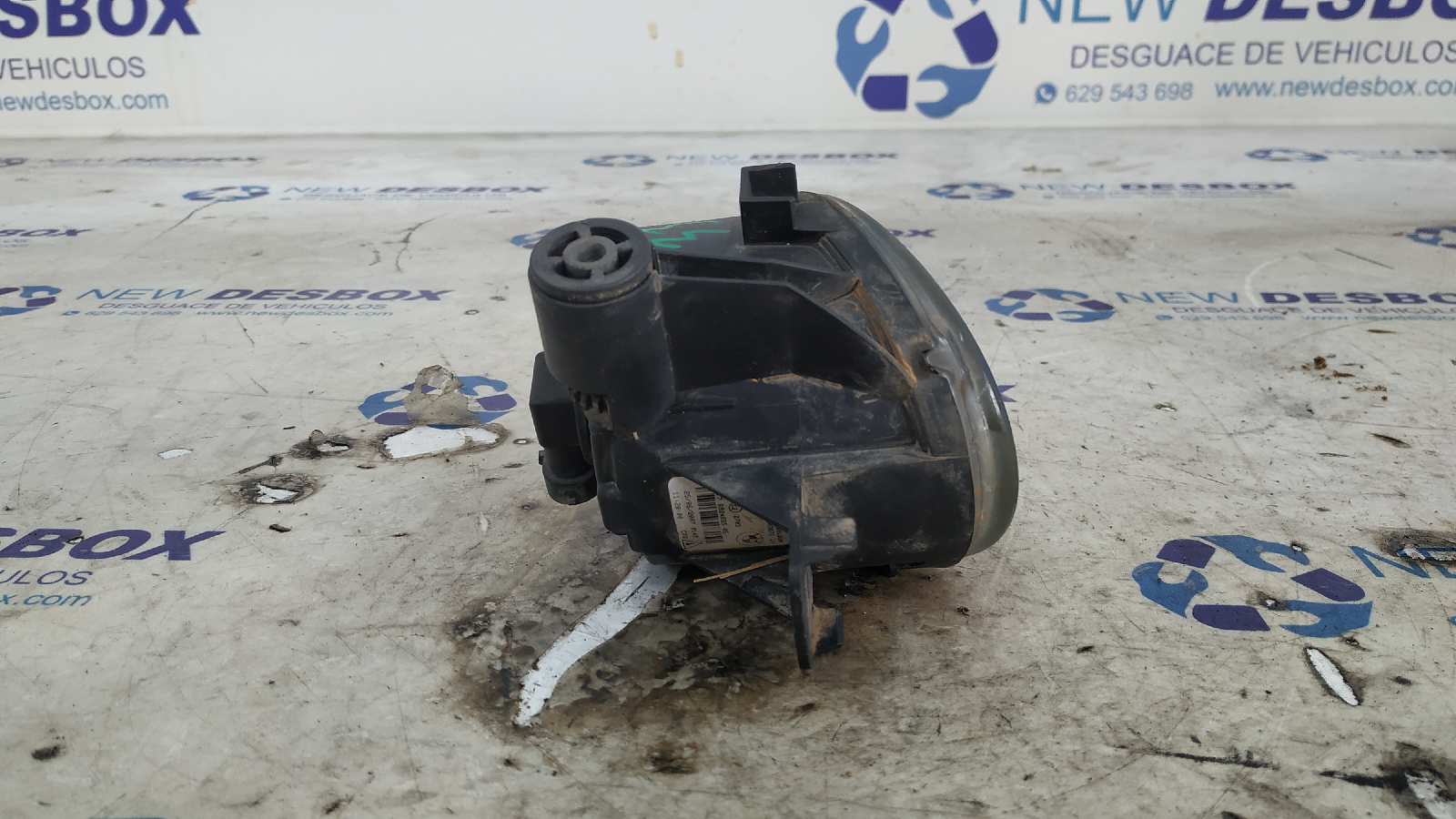 FARO ANTINIEBLA IZQUIERDO BMW X3 (E83) - vista 6