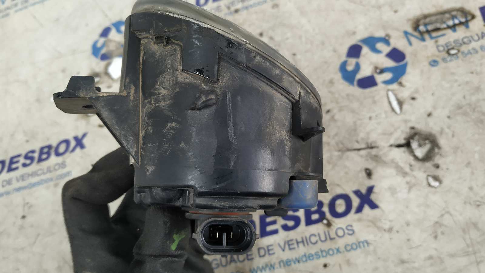 FARO ANTINIEBLA IZQUIERDO BMW X3 (E83) - vista 2