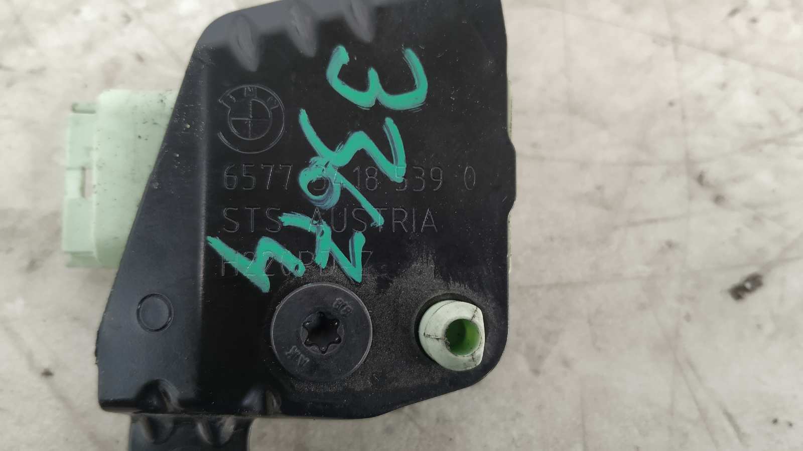 SENSOR BMW X3 (E83) - vista 2