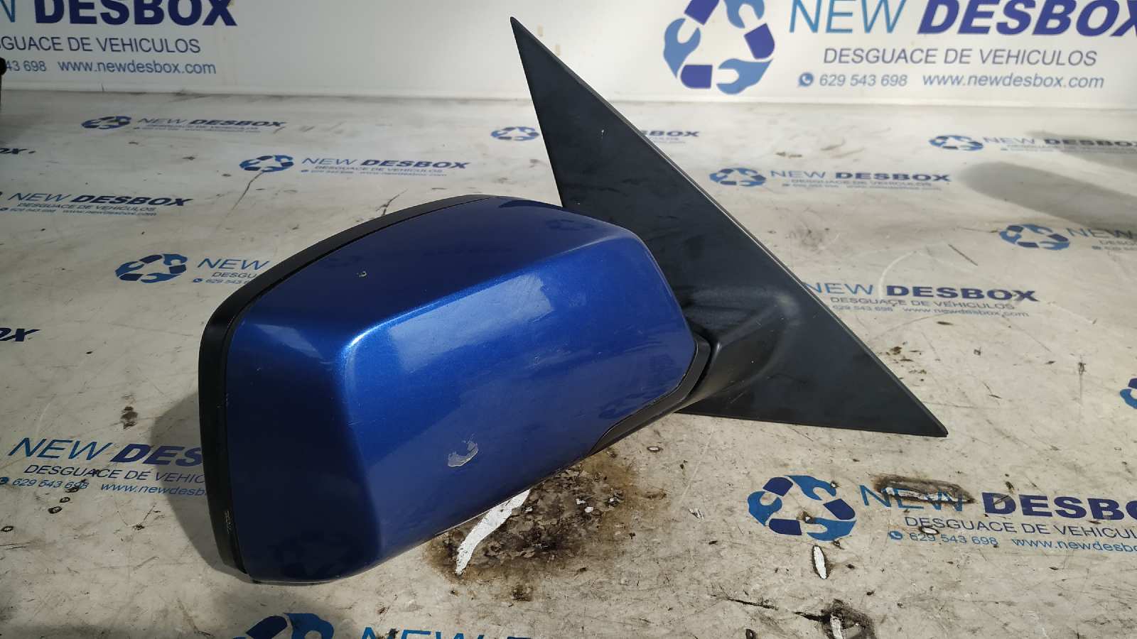 RETROVISOR DERECHO BMW X3 (E83) - vista 3