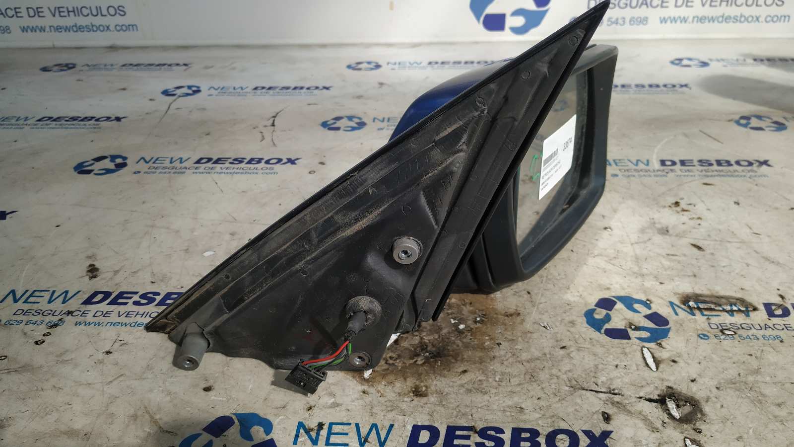 RETROVISOR DERECHO BMW X3 (E83) - vista 4