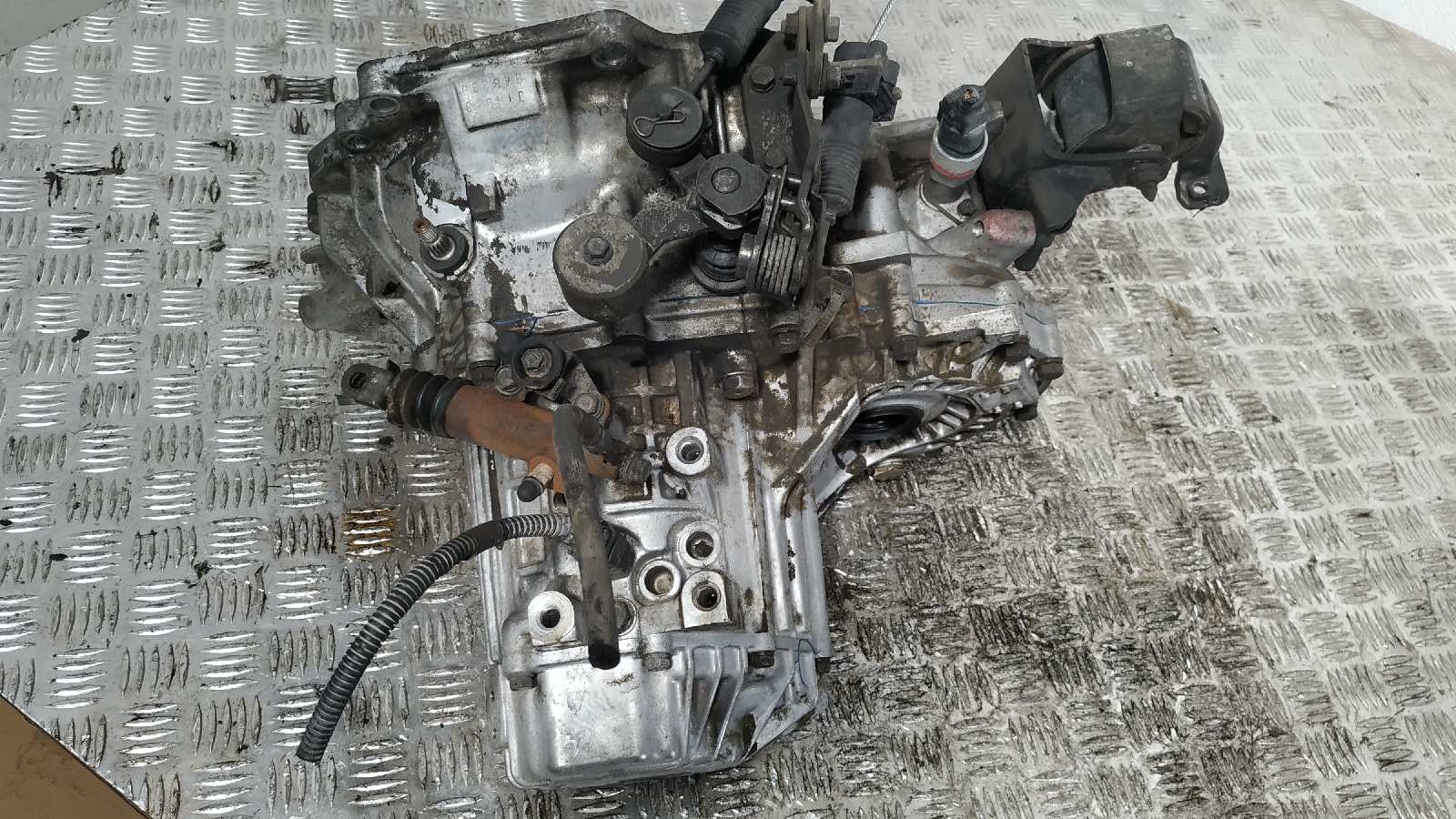 CAJA CAMBIOS HYUNDAI MATRIX (FC) - vista 2