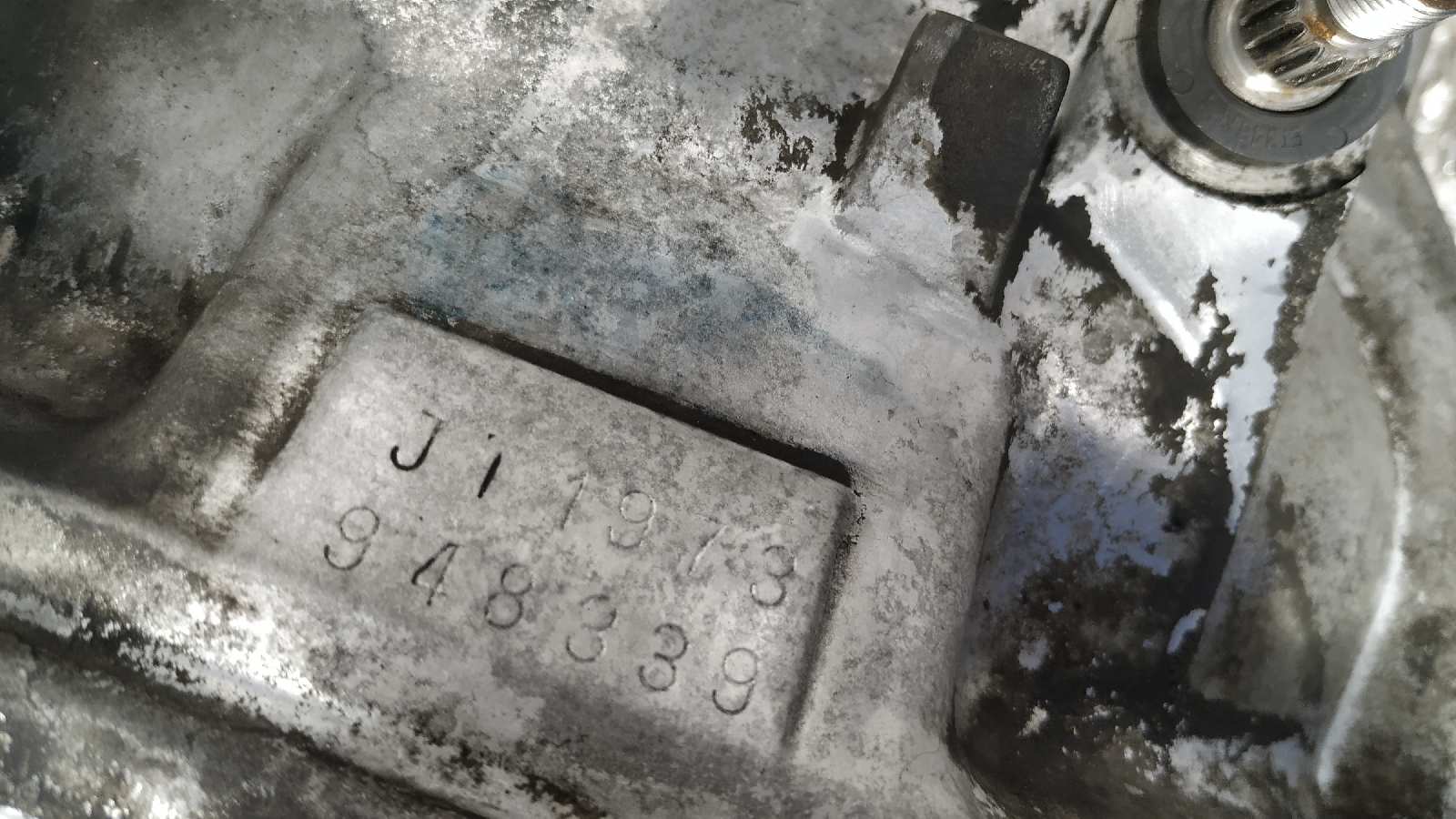 CAJA CAMBIOS HYUNDAI MATRIX (FC) - vista 4