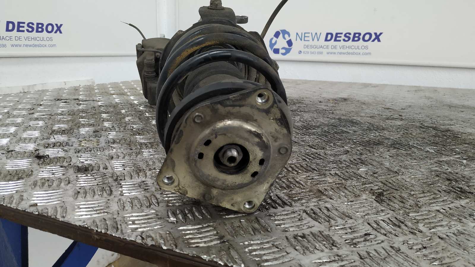 MANGUETA DELANTERA IZQUIERDA MERCEDES-BENZ CLASE A (W169) - vista 3