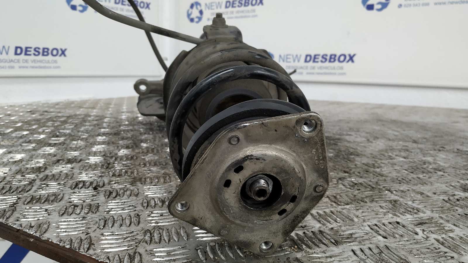 MANGUETA DELANTERA DERECHA MERCEDES-BENZ CLASE A (W169) - vista 3