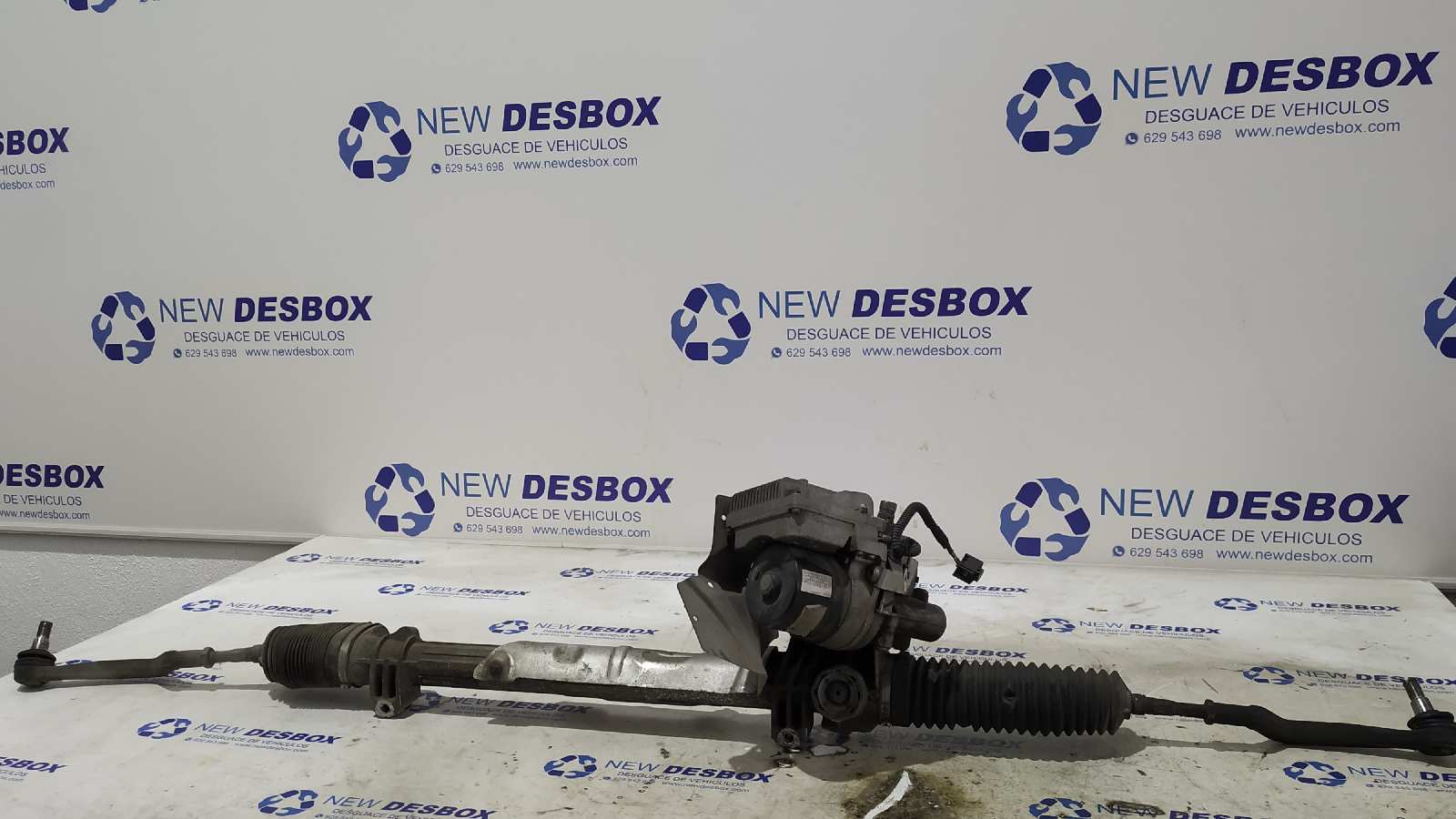 CREMALLERA DIRECCION MERCEDES-BENZ CLASE A (W169)