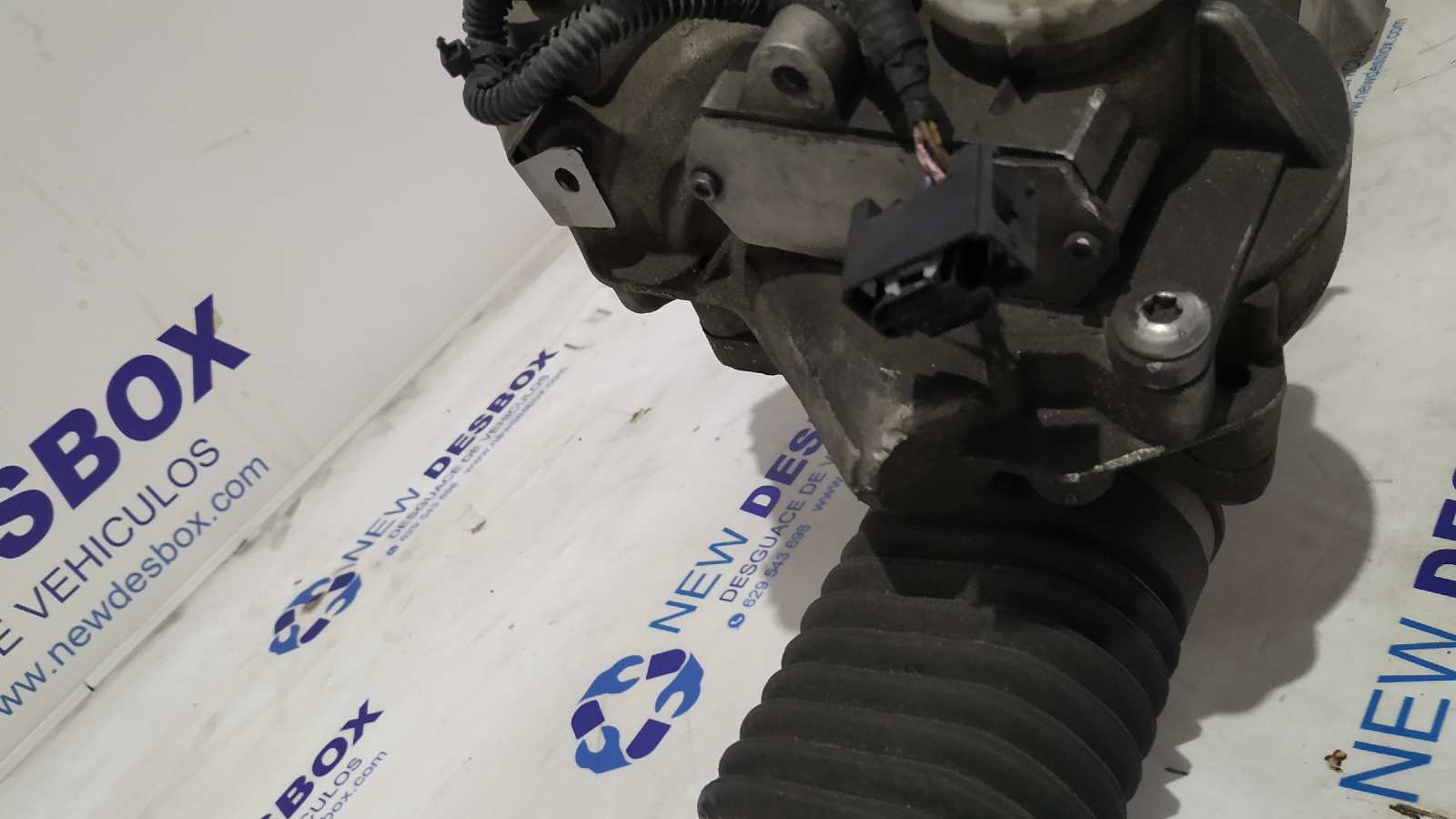 CREMALLERA DIRECCION MERCEDES-BENZ CLASE A (W169) - vista 2