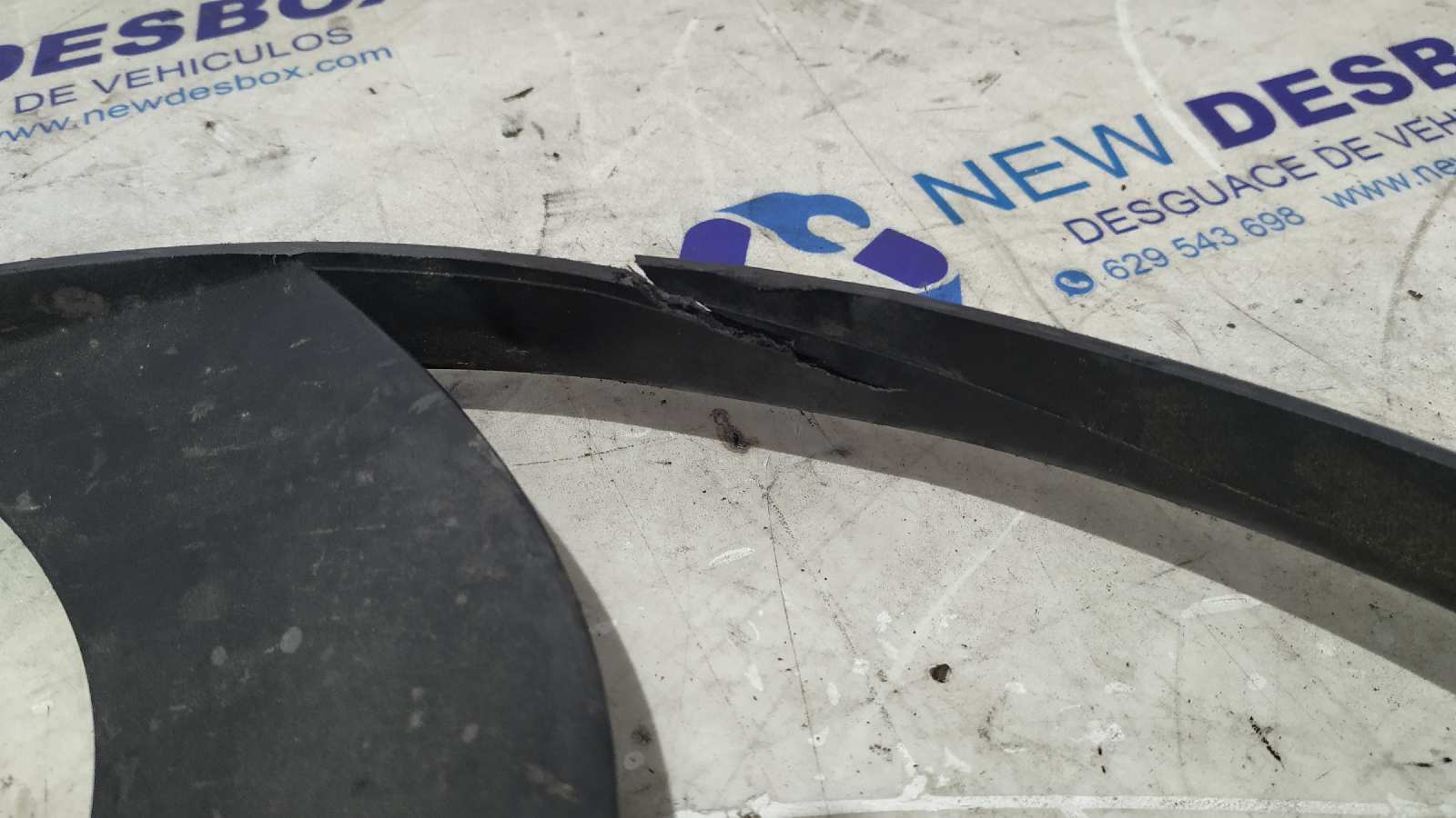 ELECTROVENTILADOR BMW X3 (E83) - vista 4