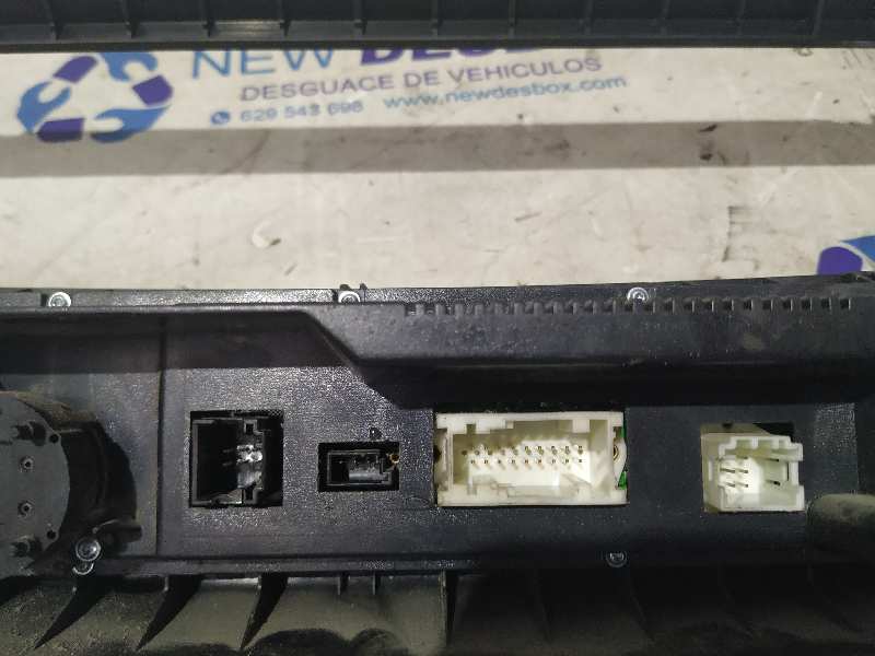 MANDO CLIMATIZADOR BMW X3 (E83) - vista 2