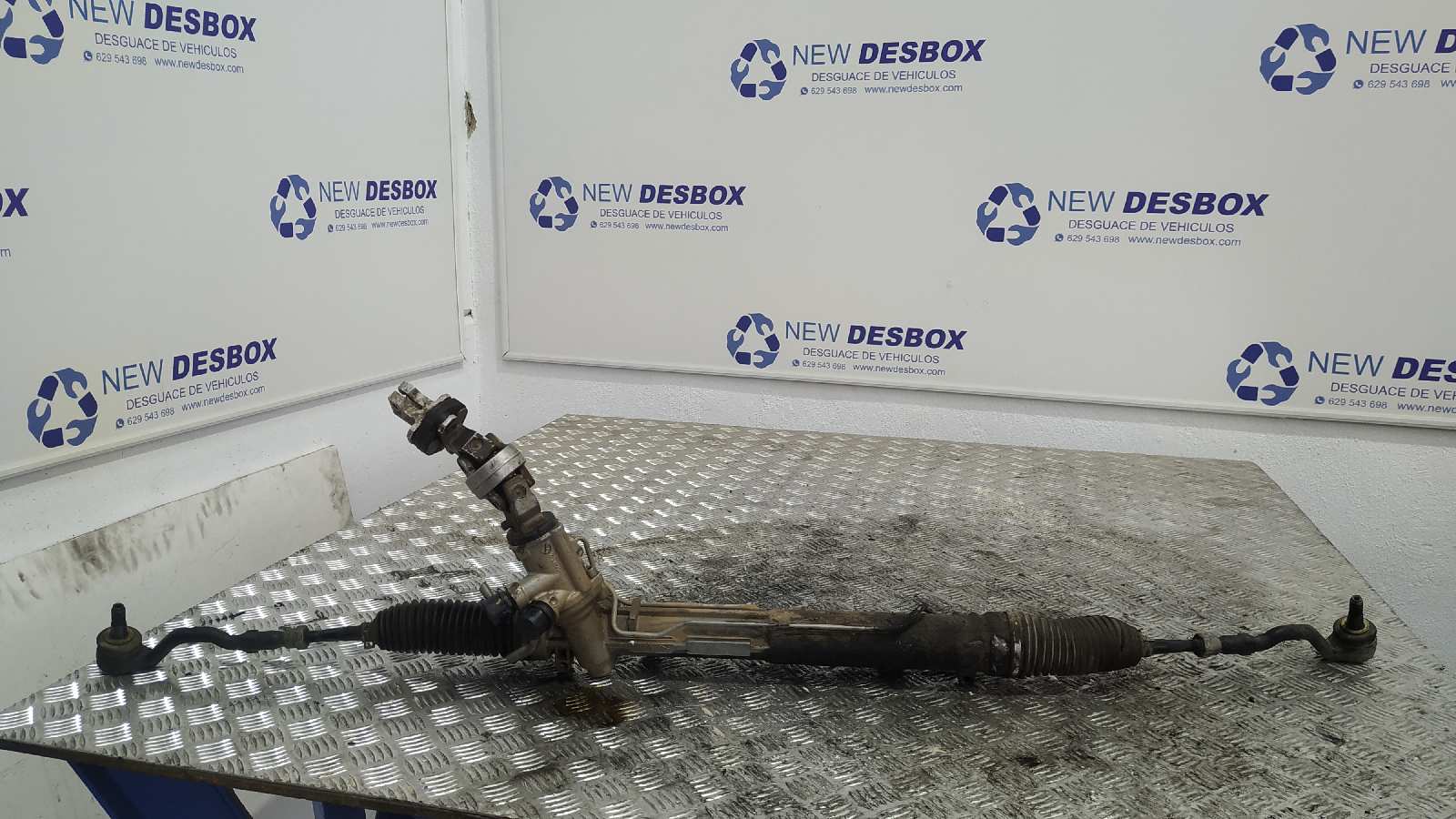 CREMALLERA DIRECCION BMW X3 (E83)