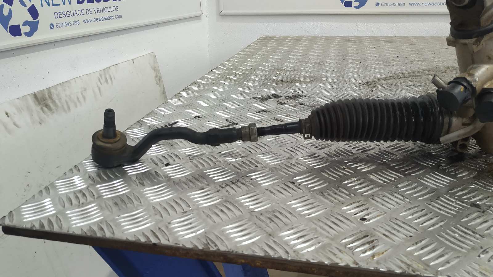 CREMALLERA DIRECCION BMW X3 (E83) - vista 2