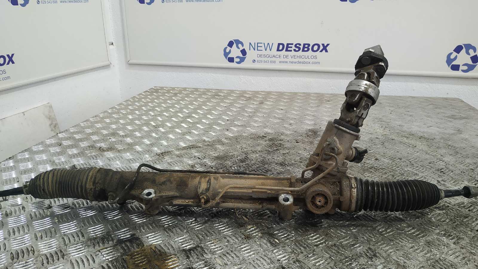 CREMALLERA DIRECCION BMW X3 (E83) - vista 5