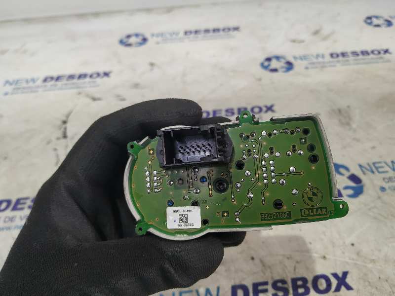 MANDO LUCES BMW X3 (E83) - vista 2