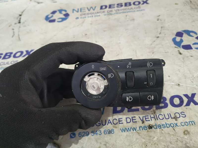 MANDO LUCES BMW X3 (E83)