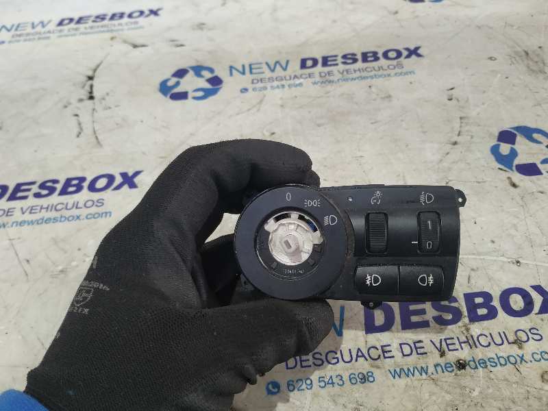 MANDO LUCES BMW X3 (E83) - vista 3