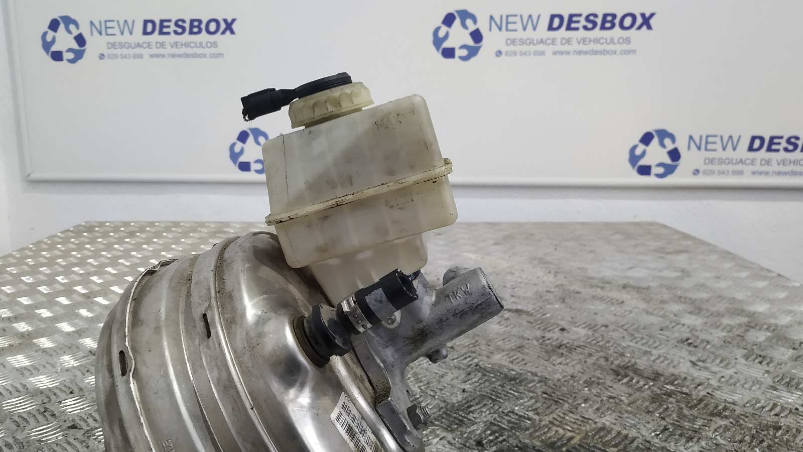 BOMBA FRENO BMW X3 (E83) - vista 3