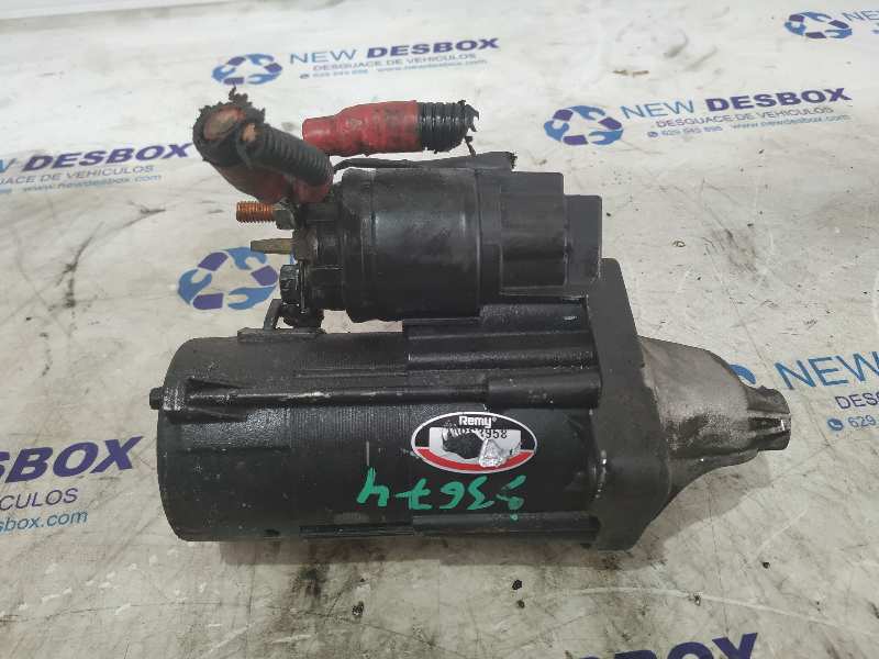 MOTOR ARRANQUE BMW X3 (E83) - vista 4