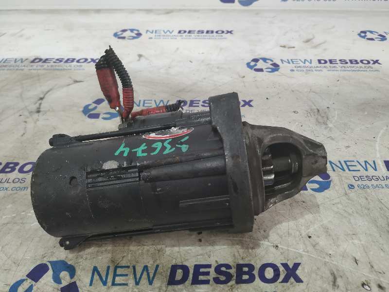 MOTOR ARRANQUE BMW X3 (E83) - vista 3