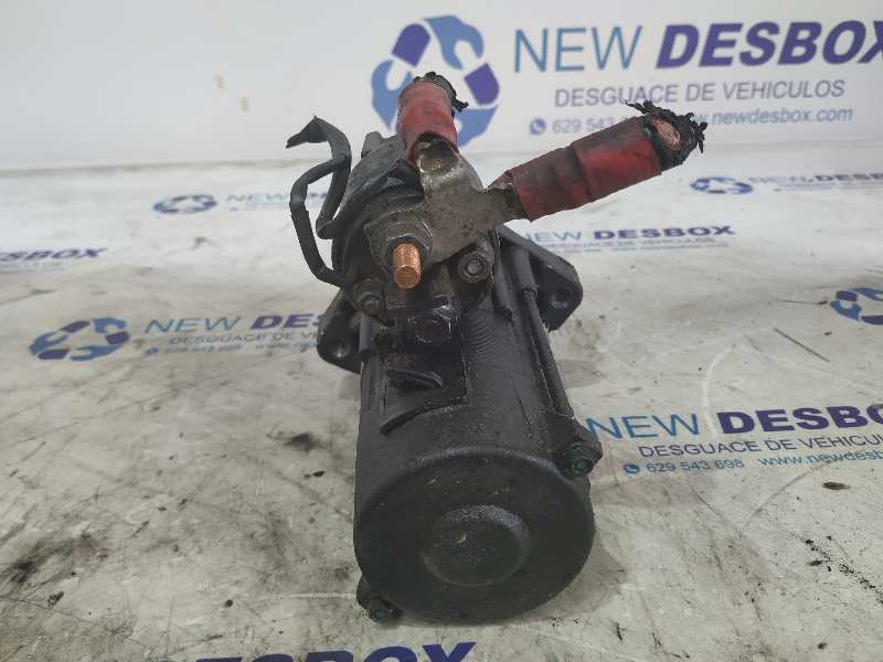 MOTOR ARRANQUE BMW X3 (E83) - vista 2