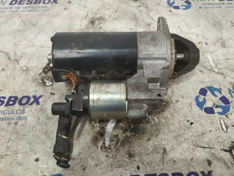 MOTOR ARRANQUE MERCEDES-BENZ CLASE A (W169)