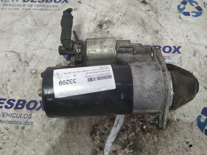 MOTOR ARRANQUE MERCEDES-BENZ CLASE A (W169) - vista 2