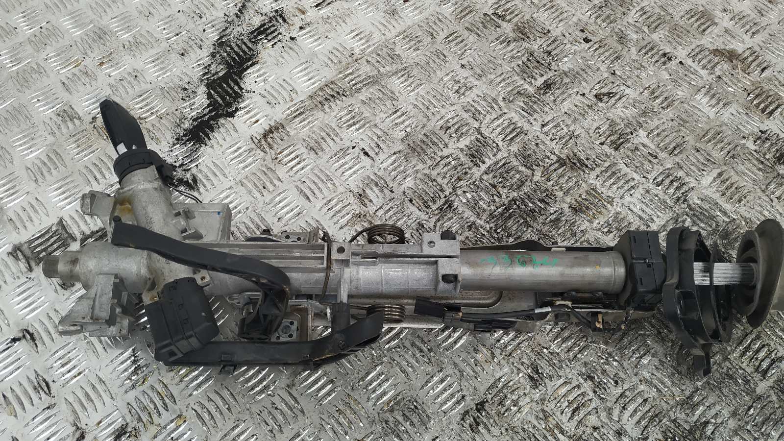 COLUMNA DIRECCION BMW X3 (E83) - vista 3