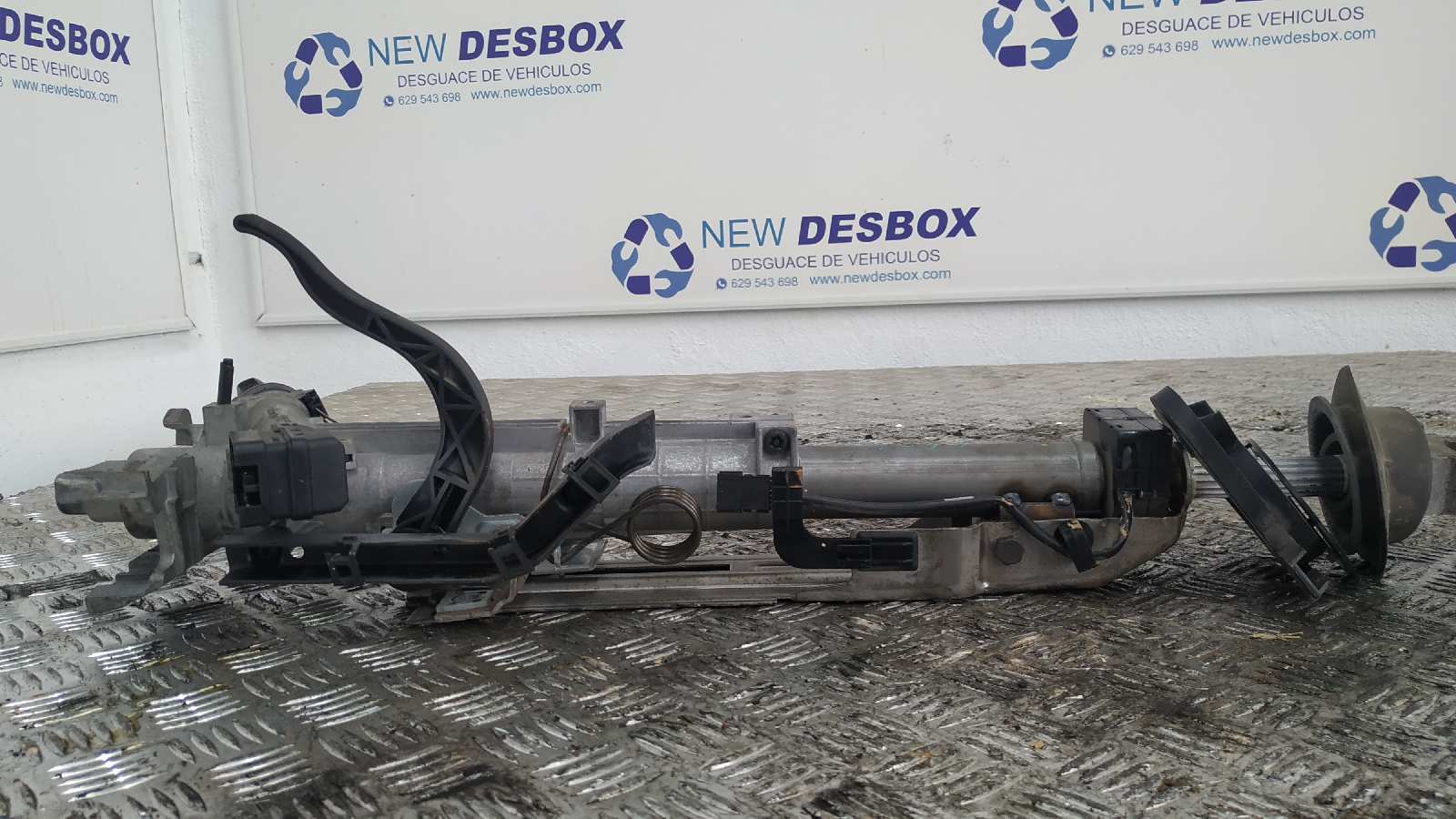 COLUMNA DIRECCION BMW X3 (E83) - vista 5