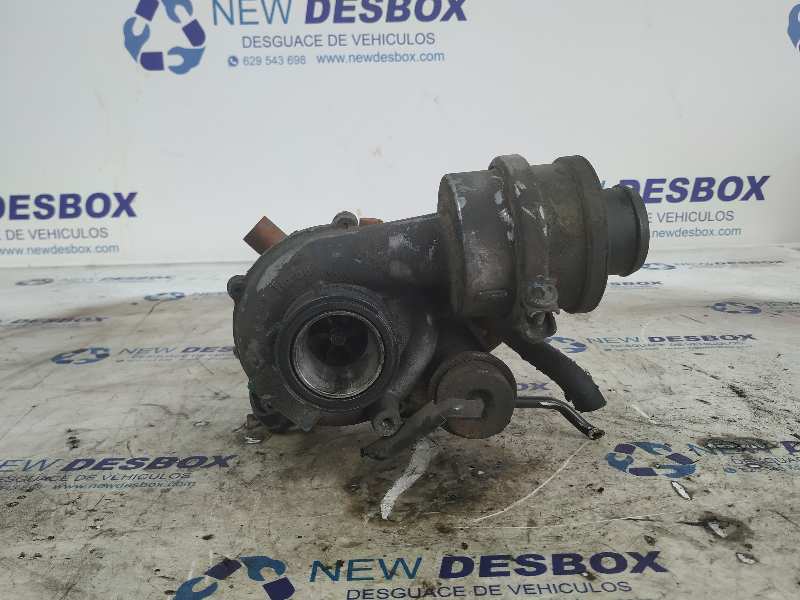 TURBOCOMPRESOR MERCEDES-BENZ CLASE A (W169)