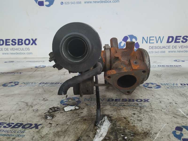 TURBOCOMPRESOR MERCEDES-BENZ CLASE A (W169) - vista 6