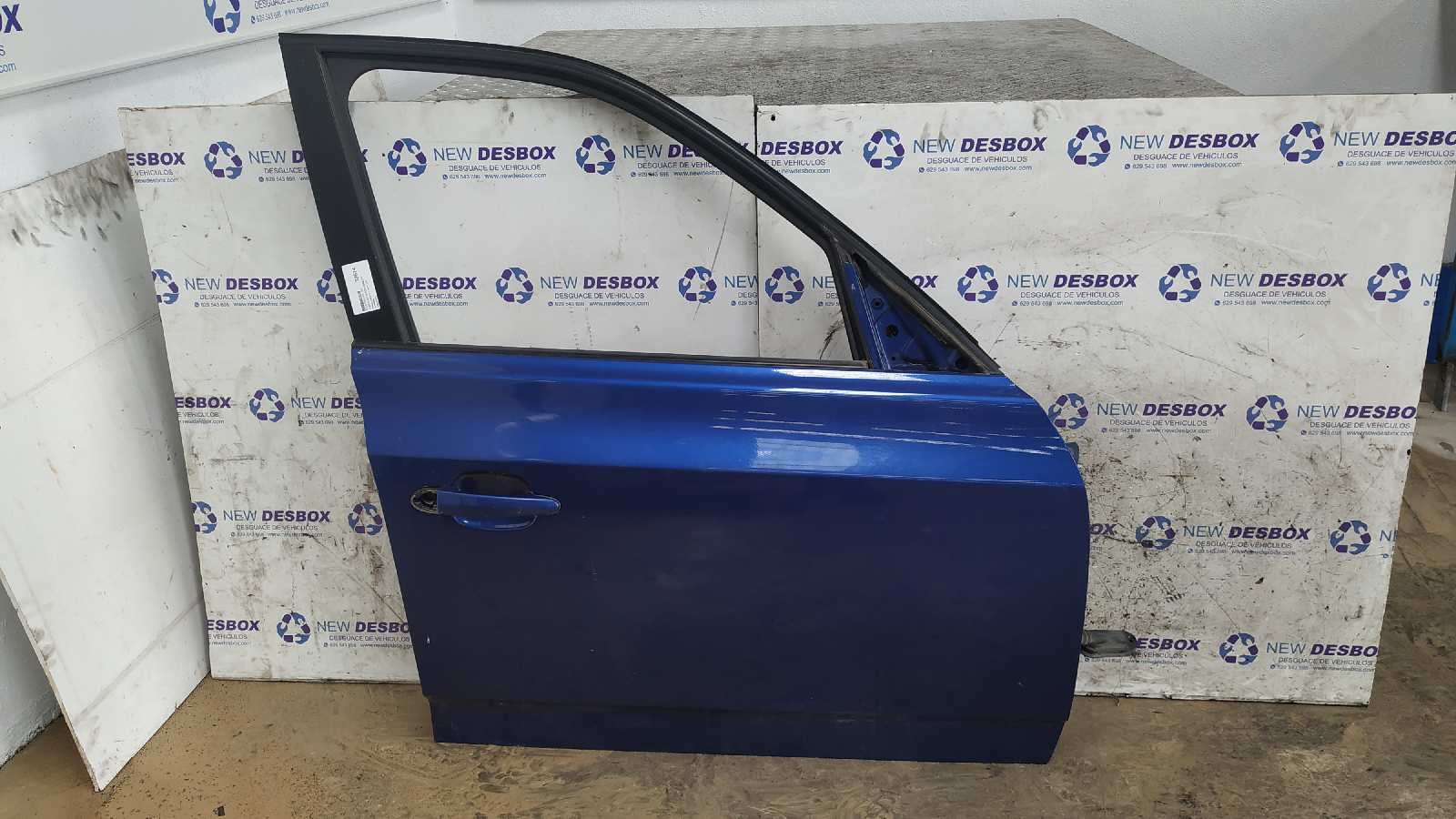 PUERTA DELANTERA DERECHA BMW X3 (E83)