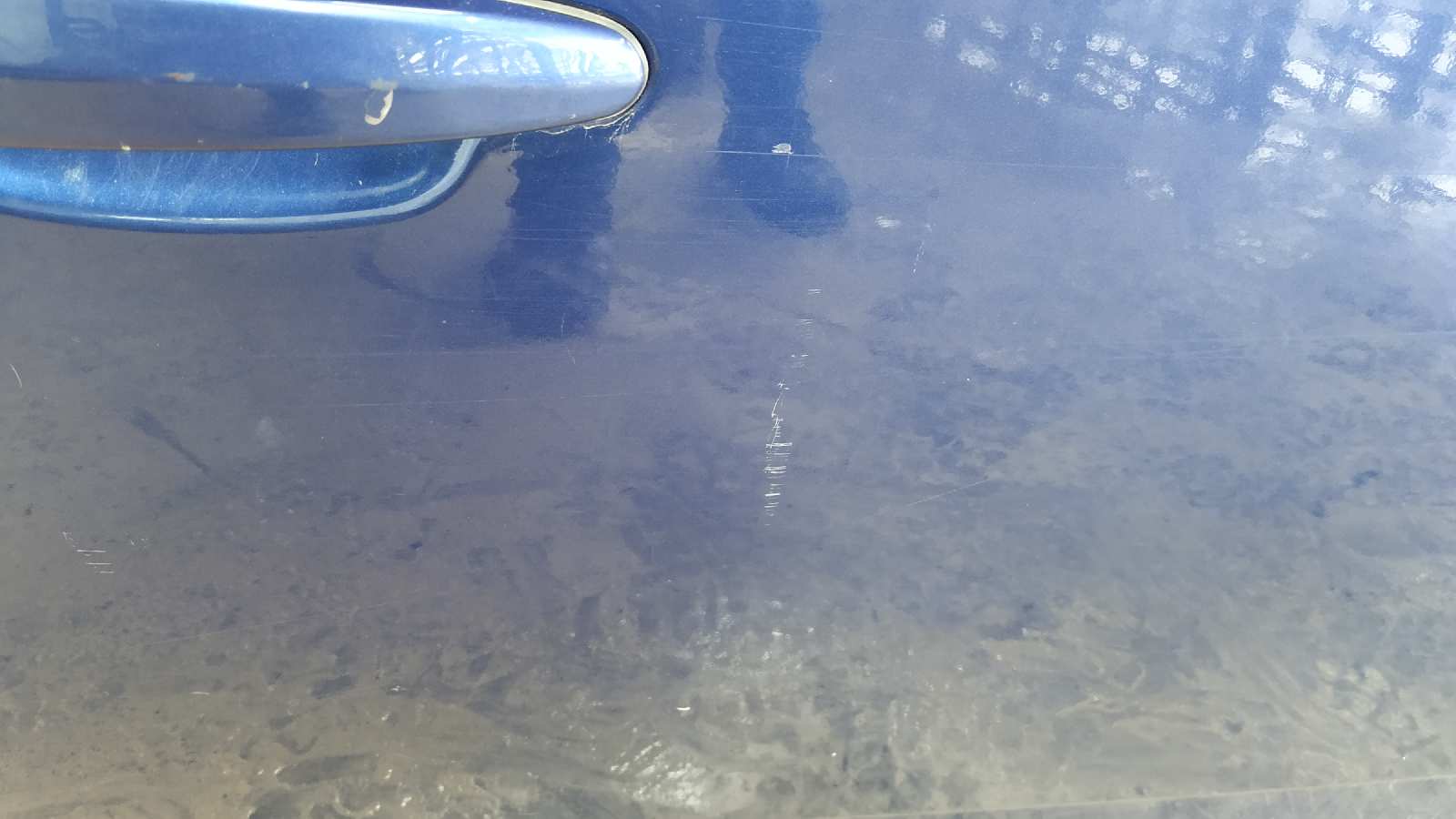 PUERTA DELANTERA DERECHA BMW X3 (E83) - vista 2