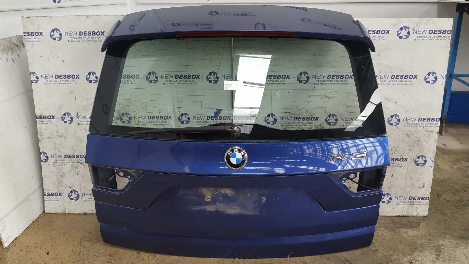 PORTON TRASERO BMW X3 (E83)