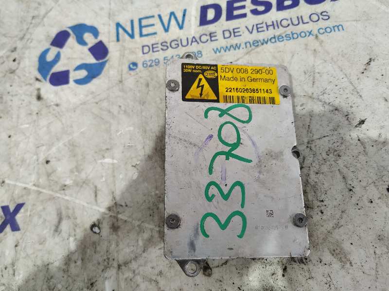 CENTRALITA FAROS XENON LAND ROVER RANGE ROVER SPORT - vista 2