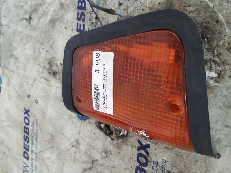 PILOTO DELANTERO IZQUIERDO TATA TELCO SPORT PICK UP - vista 6