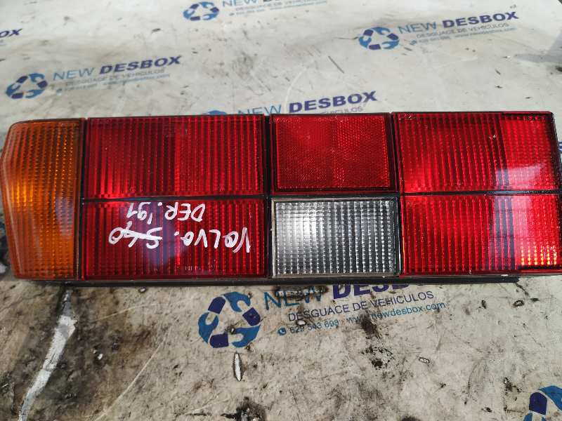 PILOTO TRASERO DERECHO VOLVO SERIE 360 - vista 3