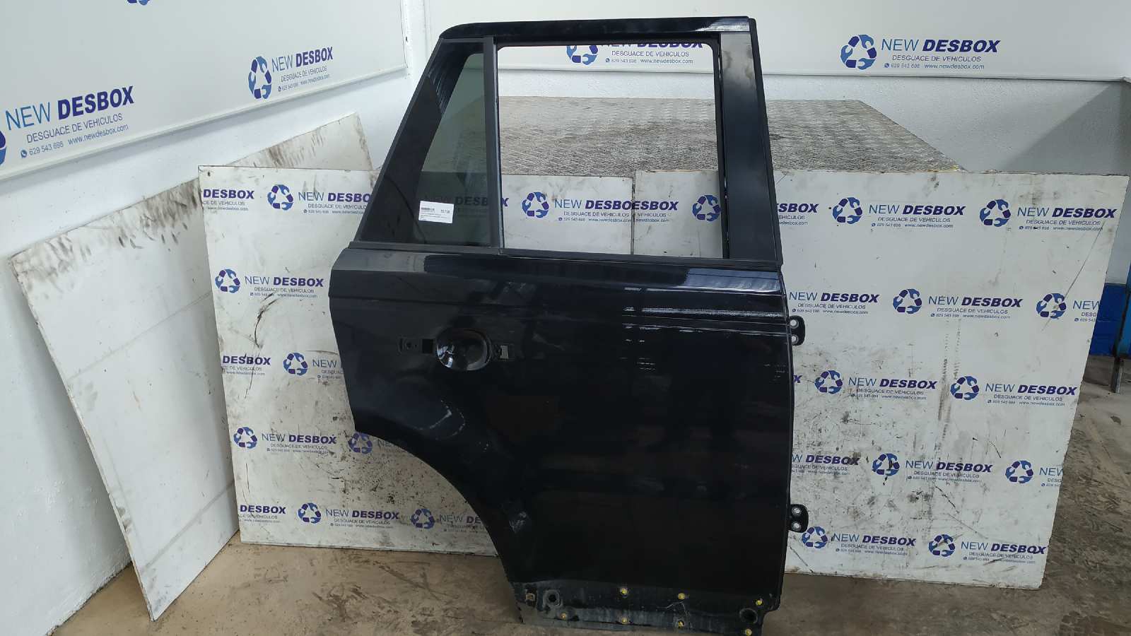 PUERTA TRASERA DERECHA LAND ROVER RANGE ROVER SPORT