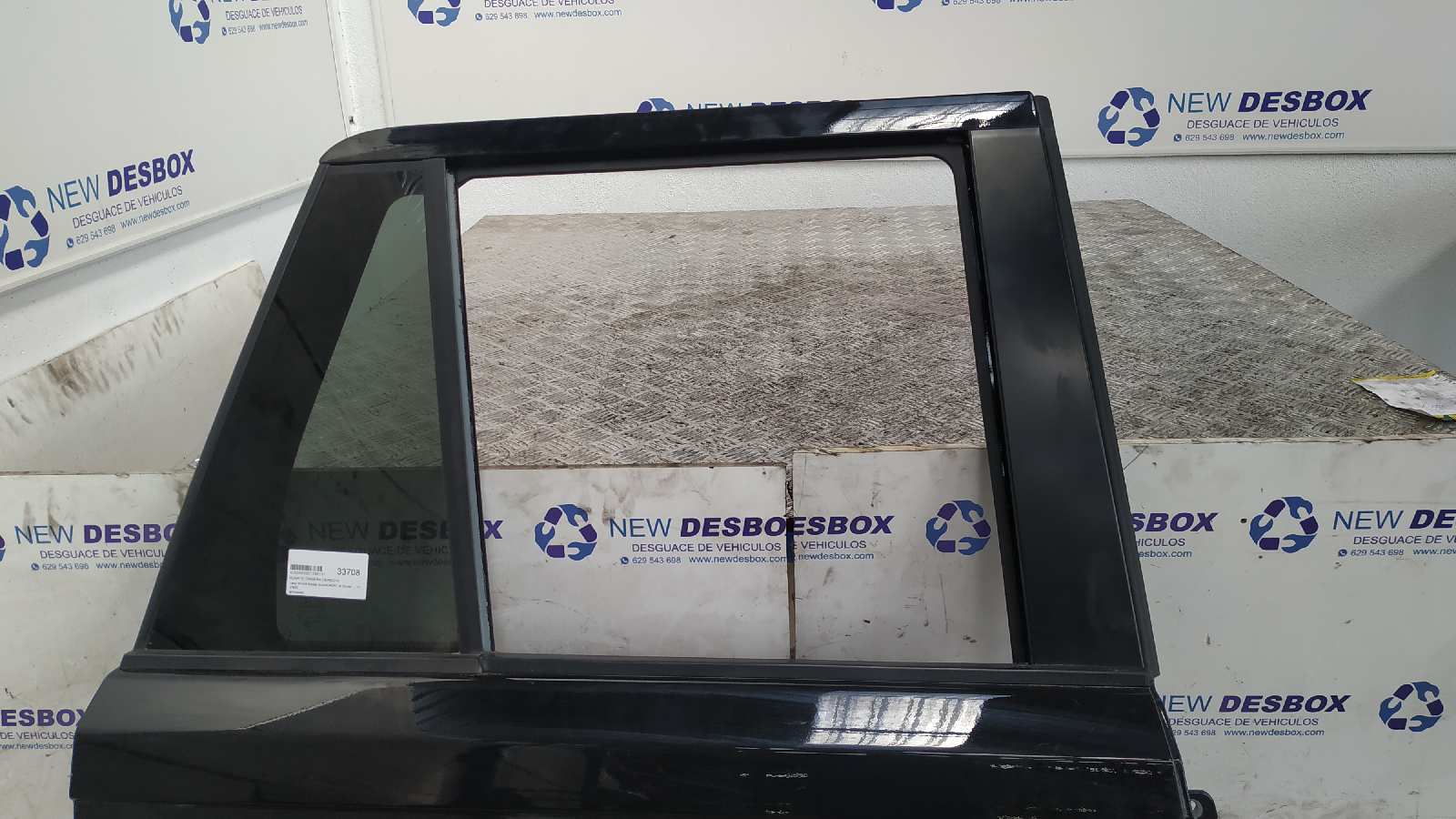 PUERTA TRASERA DERECHA LAND ROVER RANGE ROVER SPORT - vista 6