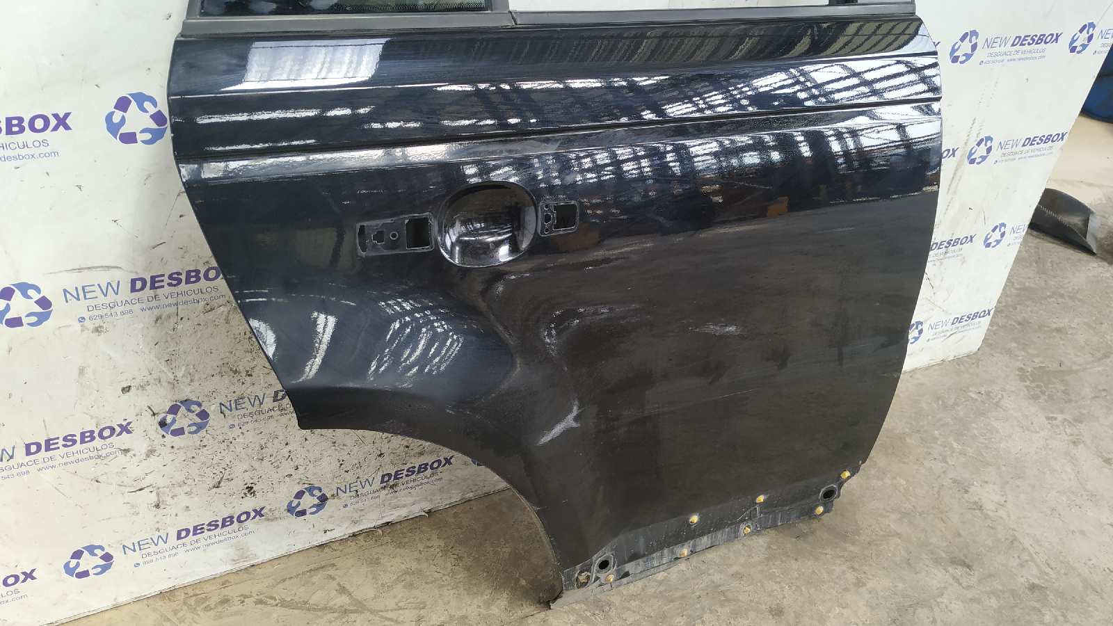 PUERTA TRASERA DERECHA LAND ROVER RANGE ROVER SPORT - vista 3