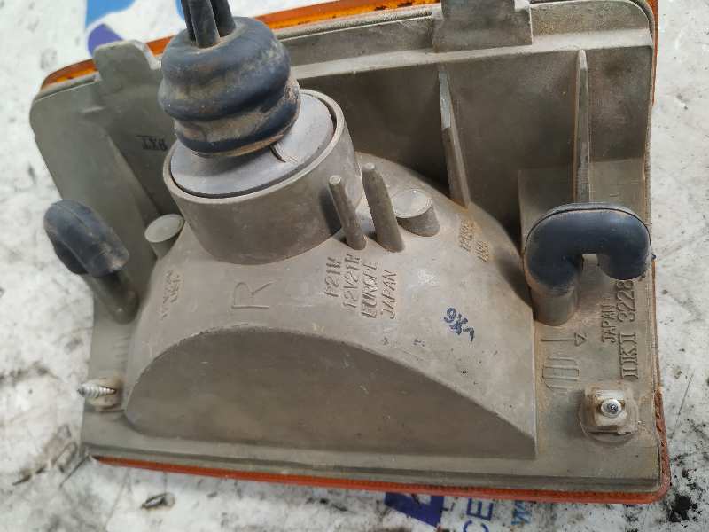 PILOTO DELANTERO DERECHO ISUZU TROOPER 1.9 - vista 5